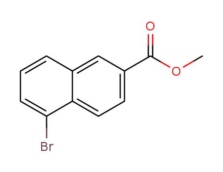 Methyl 5-bromo-2-naphthoate