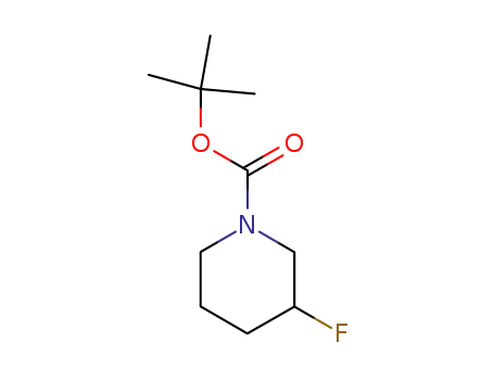 N-Boc-3-fluoropiperidine