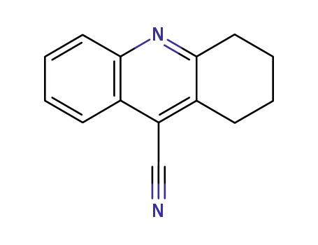 1,2,3,4-Tetrahydroacridine-9-carbonitrile