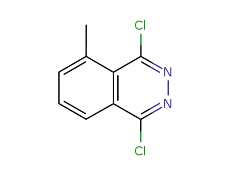 1,4-Dichloro-5-methylphthalazine