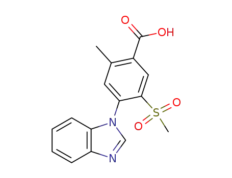 1025835-61-3 Structure