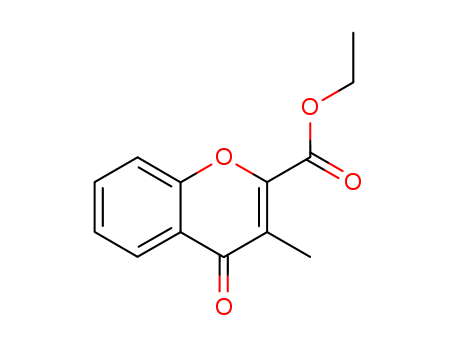 ethyl 3-methyl-4-oxo-4H-chromene-2-carboxylate