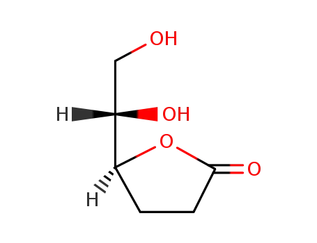 (S)-5-((S)-1,2-dihydroxyethyl)dihydrofuran-2(3H)-one