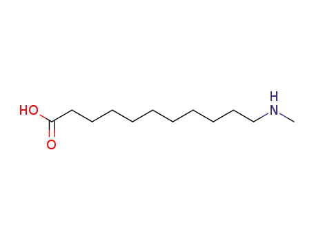 11-methylamino-undecanoic acid