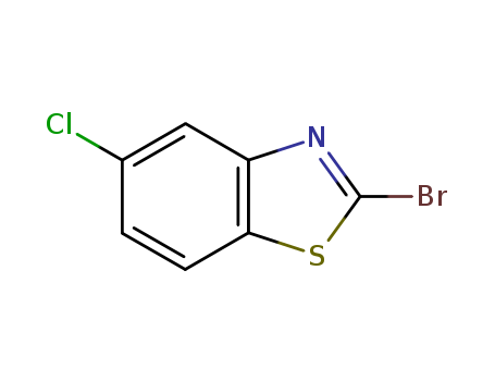 2-bromo-5-chlorobenzo[d]thiazole