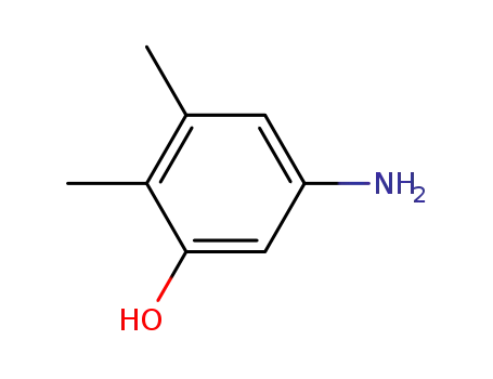 5-amino-2,3-dimethylphenol