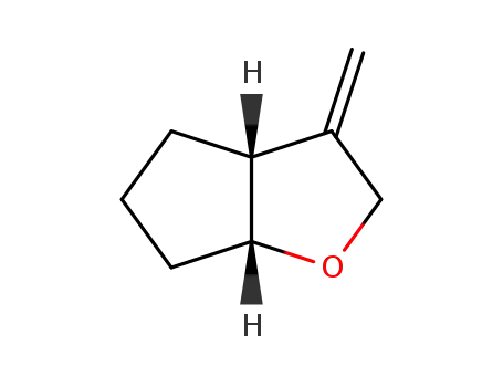 2-oxa-4-methylidenebicyclo<3.3.0>octane