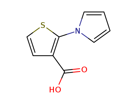 2-(1h-pyrrol-1-yl)thiophene-3-carboxylic acid