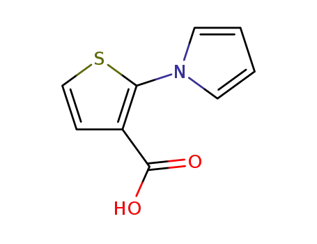 2-(1H-Pyrrol-1-yl)thiophene-3-carboxylic acid