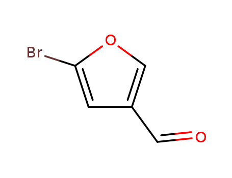 3-Furancarboxaldehyde, 5-bromo-