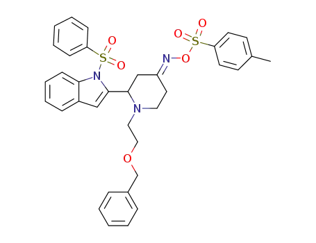 C<sub>35</sub>H<sub>35</sub>N<sub>3</sub>O<sub>6</sub>S<sub>2</sub>