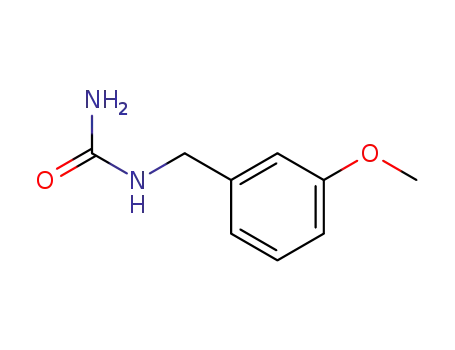 Urea, [(3-methoxyphenyl)methyl]-