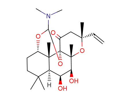 7-desacetylforskolin 1,9-dimethylformamide acetal