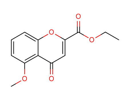ethyl 5-methoxy-4-oxo-chromene-2-carboxylate