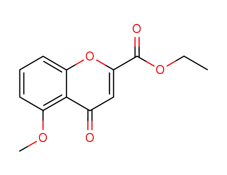 Molecular Structure of 5527-76-4 (ETHYL 5-METHOXY-4-OXO-1,4-DIHYDRONAPHTHALENE-2-CARBOXYLATE)