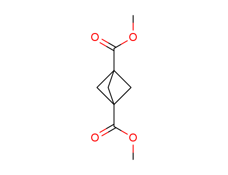 dimethyl，Bicyclo[1.1.1]pentane-1，3-dicarboxylate