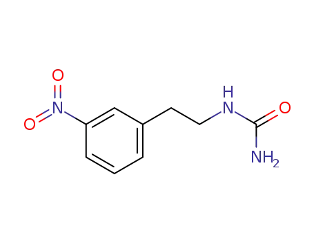[2-(3-Nitro-phenyl)-ethyl]-urea