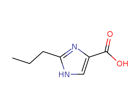 2-PROPYL-1H-IMIDAZOLE-4-CARBOXYLIC ACID