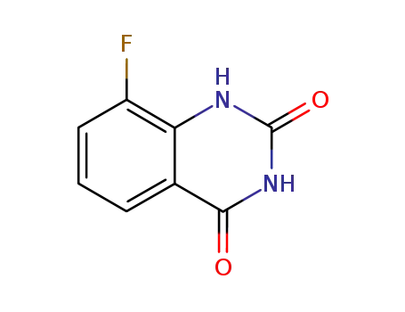 8-Fluoroquinazoline-2,4(1H,3H)-dione