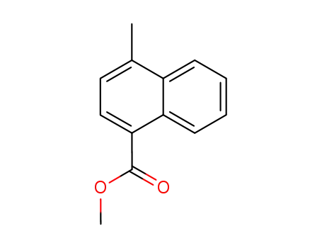 methyl 4-methyl-1-naphthoate