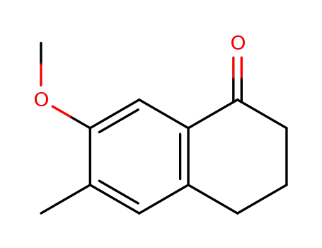 7-METHOXY-6-METHYL-3,4-DIHYDRONAPHTHALEN-1(2H)-ONE