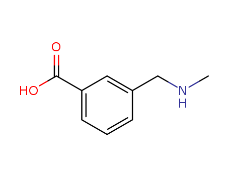 3-Methylaminomethyl-benzoic acid