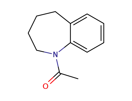 1-Acetyl-2,3,4,5-tetrahydro-1H-1-benzazepine
