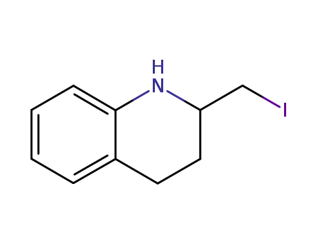 2-Iodomethyl-1,2,3,4-tetrahydro-quinoline