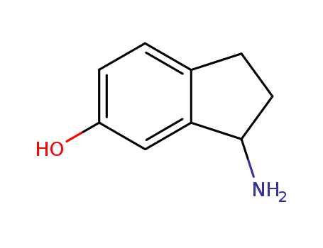 3-AMINO-2,3-DIHYDRO-1H-INDEN-5-OL