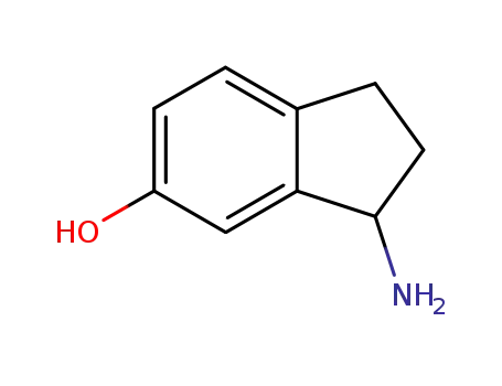 3-AMINO-2,3-DIHYDRO-1H-INDEN-5-OL