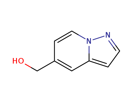 Pyrazolo[1,5-a]pyridin-5-ylmethanol