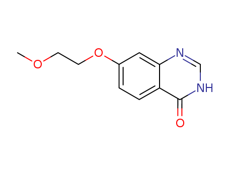 7-(2-Methoxyethoxy)quinazolin-4(4aH)-one