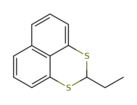2-Ethyl-naphtho[1,8-de][1,3]dithiine