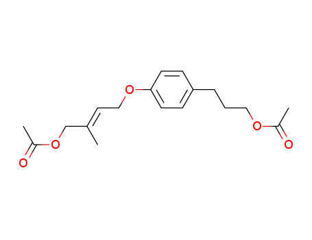 diacetylcuspidiol