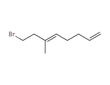 1,5-Octadiene, 8-bromo-6-methyl-, (E)-