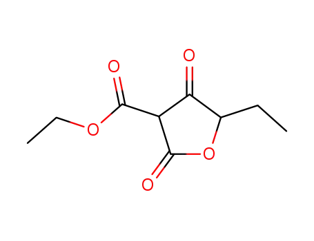 5-ethyl-2,4-dioxo-tetrahydro-furan-3-carboxylic acid ethyl ester