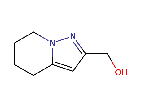 (4,5,6,7-Tetrahydro-pyrazolo-[1,5-a]pyridin-2-yl)-methanol