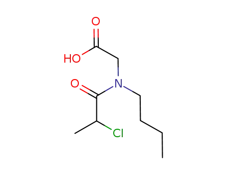 C<sub>9</sub>H<sub>16</sub>ClNO<sub>3</sub>