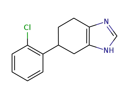 C<sub>13</sub>H<sub>13</sub>ClN<sub>2</sub>