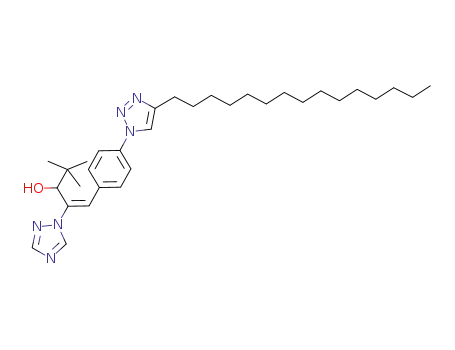 C<sub>32</sub>H<sub>50</sub>N<sub>6</sub>O