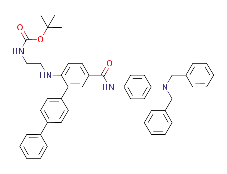 C<sub>46</sub>H<sub>46</sub>N<sub>4</sub>O<sub>3</sub>
