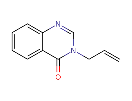 N<SUP>3</SUP>-allylquinazolin-4-one