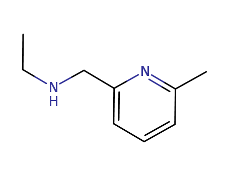 2-PYRIDINEMETHANAMINE,N-ETHYL-6-METHYL-