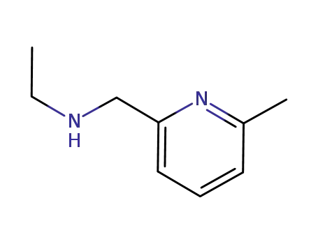 2-피리딘메탄아민,N-에틸-6-메틸-(9CI)