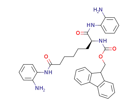 C<sub>35</sub>H<sub>37</sub>N<sub>5</sub>O<sub>4</sub>