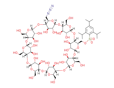 C<sub>63</sub>H<sub>101</sub>N<sub>3</sub>O<sub>41</sub>S