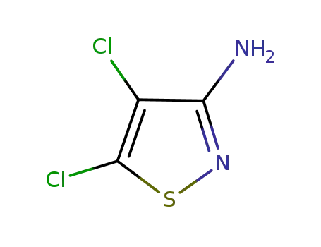 4,5-dichloro-1,2-thiazol-3-amine
