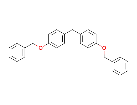 Benzene, 1,1'-methylenebis[4-(phenylmethoxy)-