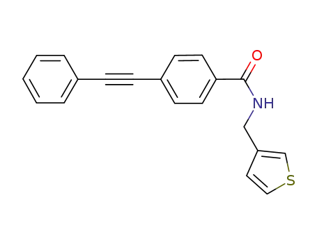 Molecular Structure of 1174028-90-0 (C<sub>20</sub>H<sub>15</sub>NOS)