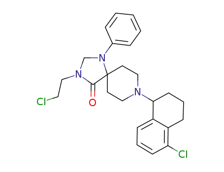 C<sub>25</sub>H<sub>29</sub>Cl<sub>2</sub>N<sub>3</sub>O